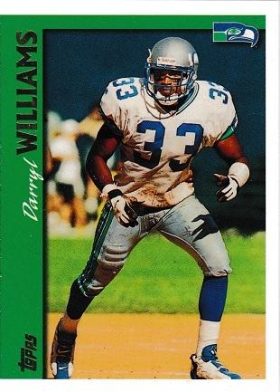 Darryl Williams #323