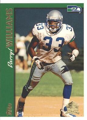 Darryl Williams [Minted in Canton] #323