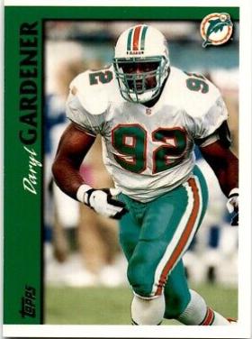 Daryl Gardener #99