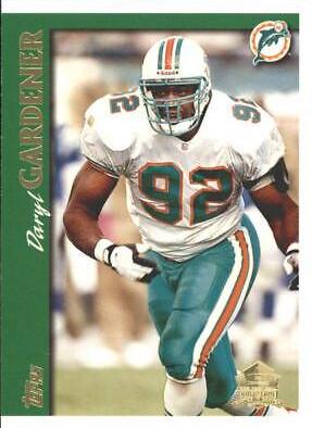 Daryl Gardener [Minted in Canton] #99