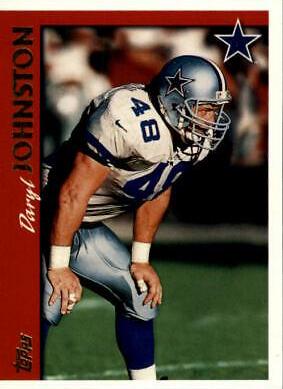 Daryl Johnston #167