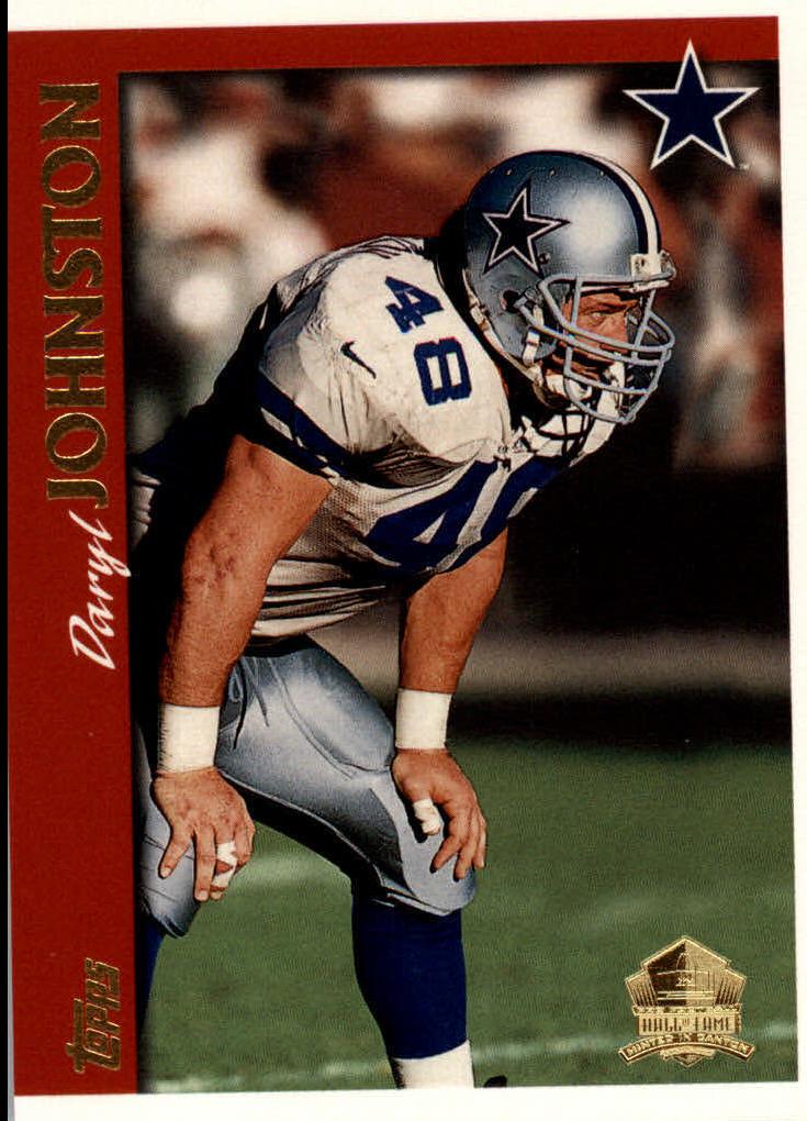 Daryl Johnston [Minted in Canton] #167