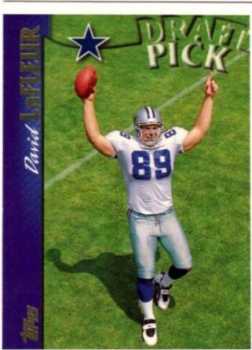 David LaFleur #390