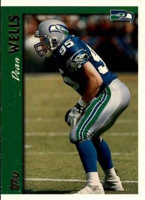 Dean Wells #208