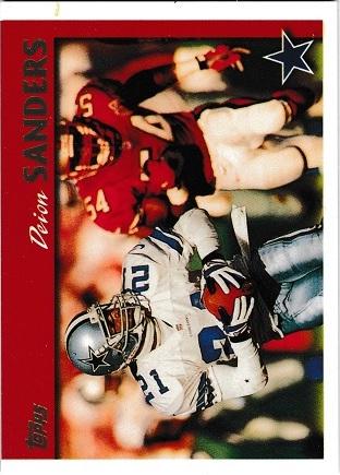 Deion Sanders #5