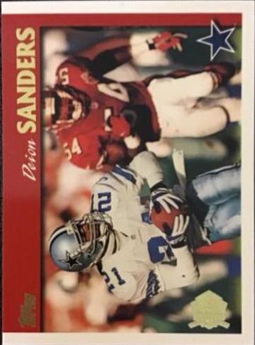 Deion Sanders [Minted in Canton] #5