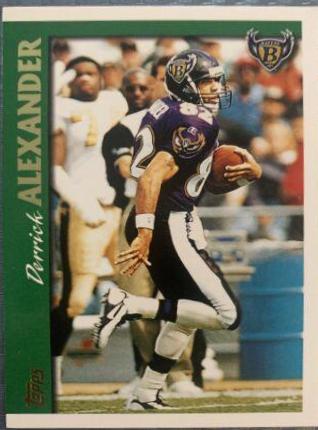 Derrick Alexander #85