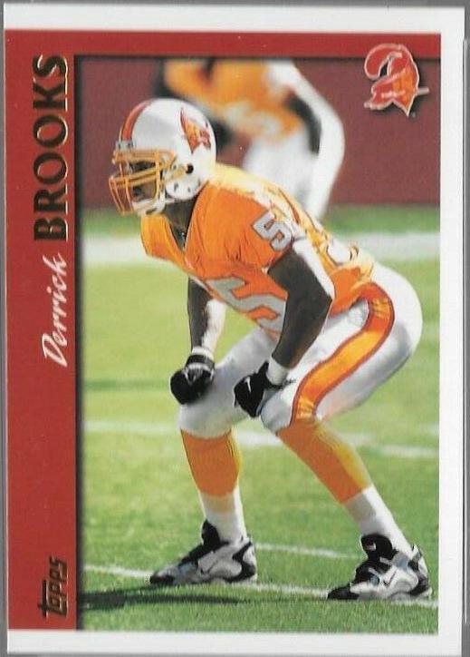 Derrick Brooks #118