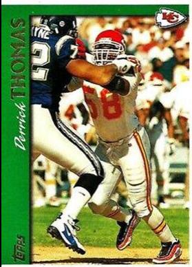 Derrick Thomas #160