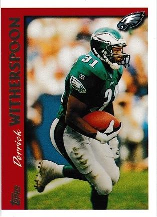 Derrick Witherspoon #326