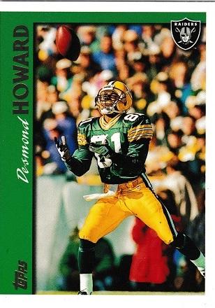 Desmond Howard #370