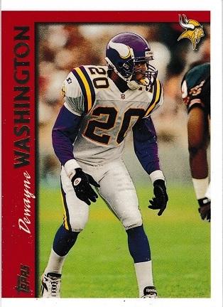 Dewayne Washington #314