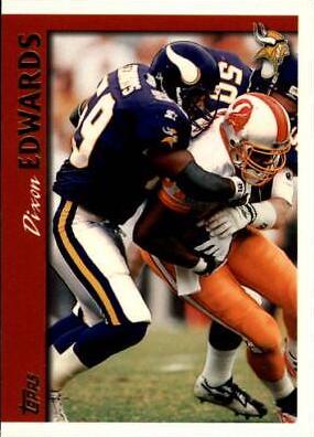 Dixon Edwards #162