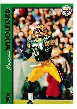 Donnell Woolford #376