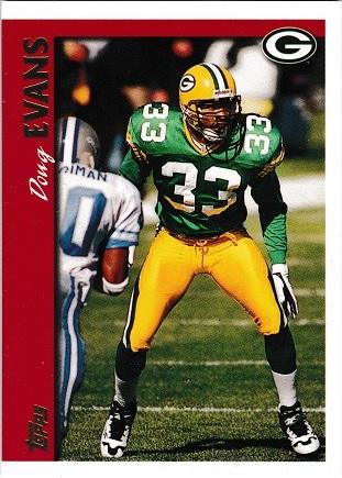 Doug Evans #332