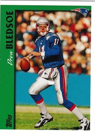 Drew Bledsoe #100