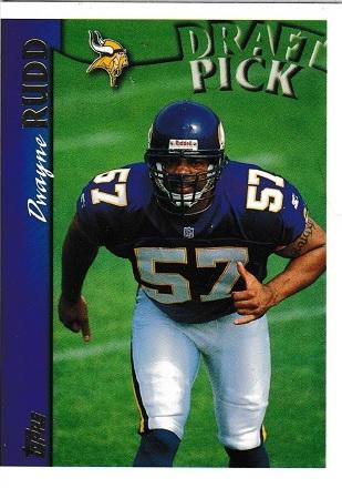 Dwayne Rudd #399