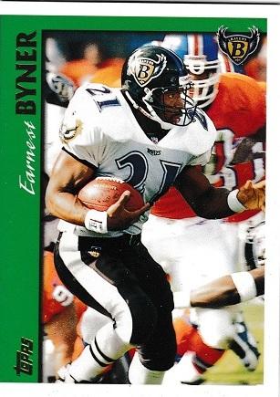 Earnest Byner #306