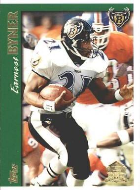Earnest Byner [Minted in Canton] #306