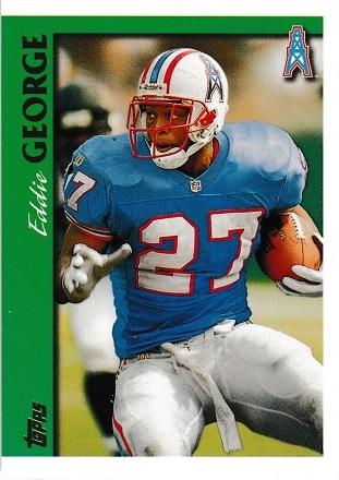 Eddie George #140