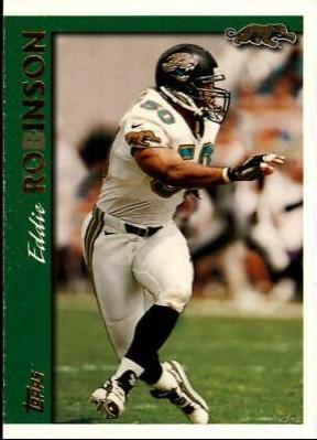 Eddie Robinson #98