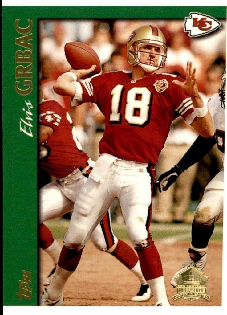 Elvis Grbac [Minted in Canton] #241