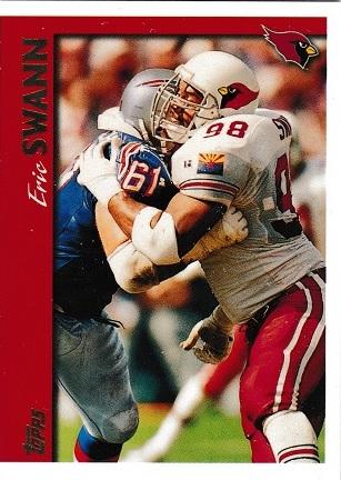 Eric Swann #349