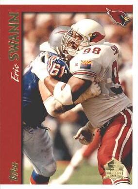 Eric Swann [Minted in Canton] #349