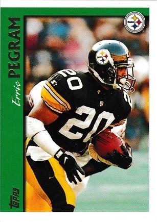 Erric Pegram #67
