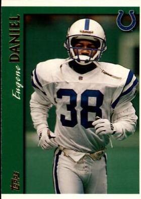 Eugene Daniel #133