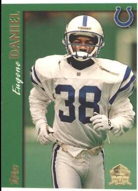 Eugene Daniel [Minted in Canton] #133