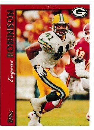 Eugene Robinson #223