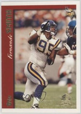 Fernando Smith [Minted in Canton] #274