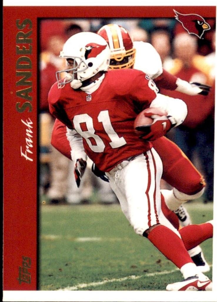 Frank Sanders #53
