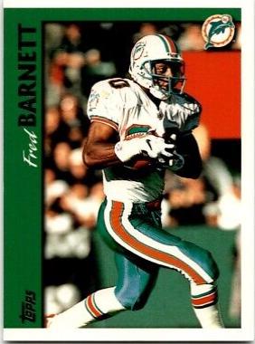 Fred Barnett #224