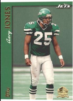 Gary Jones [Minted in Canton] #146