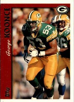 George Koonce #196