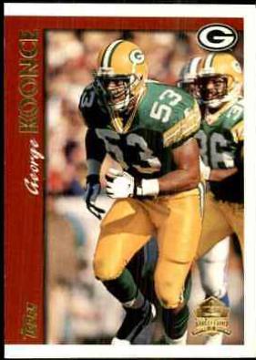 George Koonce [Minted in Canton] #196