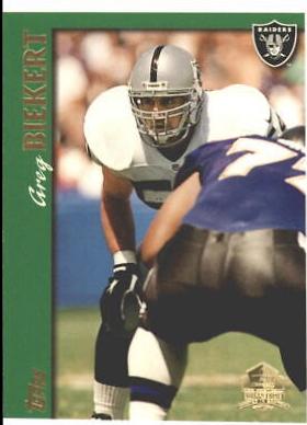 Greg Biekert [Minted in Canton] #69