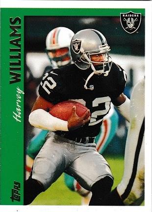 Harvey Williams #243