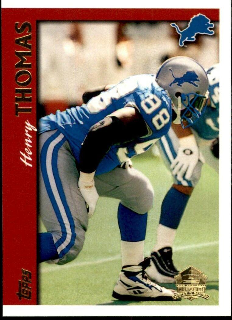 Henry Thomas [Minted in Canton] #76