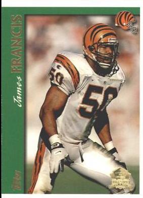 James Francis [Minted in Canton] #252