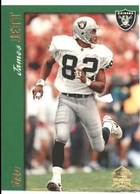 James Jett [Minted in Canton] #183