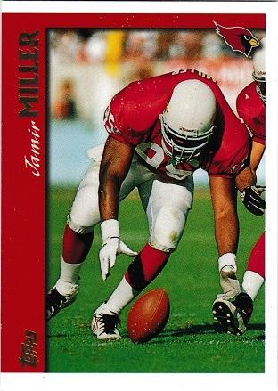 Jamir Miller #22