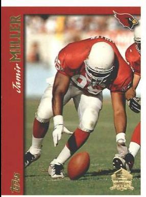 Jamir Miller [Minted in Canton] #22