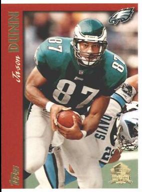 Jason Dunn [Minted in Canton] #259
