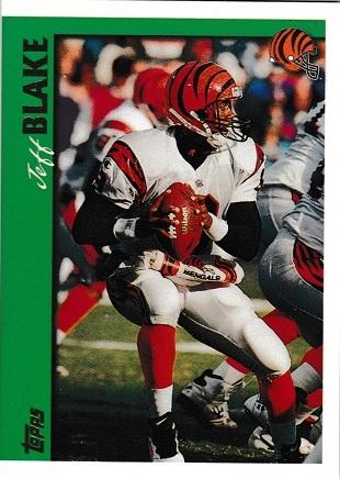 Jeff Blake #375
