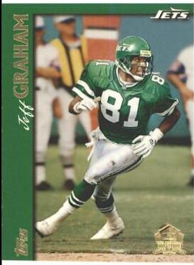 Jeff Graham [Minted in Canton] #58