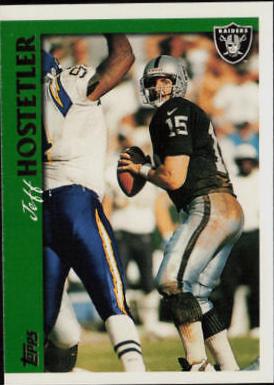 Jeff Hostetler #95