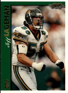 Jeff Lageman #181